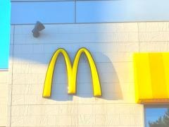 マクドナルド　環状通伏古店