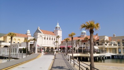 ハッピーペア ウェディングアイランドマリゾン