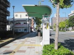 「長橋二丁目」バス停留所