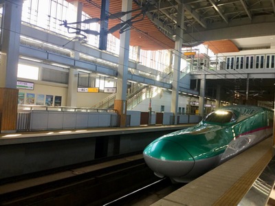 ユキサキナビ ｊｒ東北新幹線七戸十和田駅 上北郡七戸町荒熊内