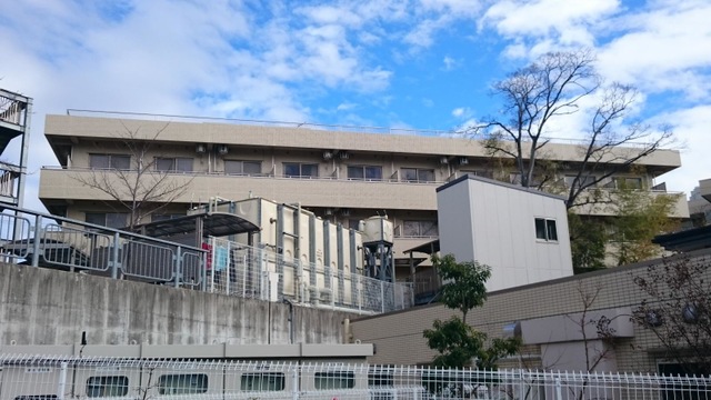 永楽 施設外観