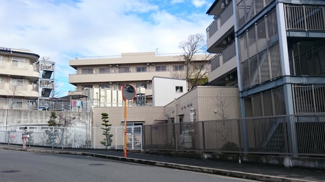 永楽 施設外観