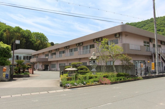清住園 施設外観