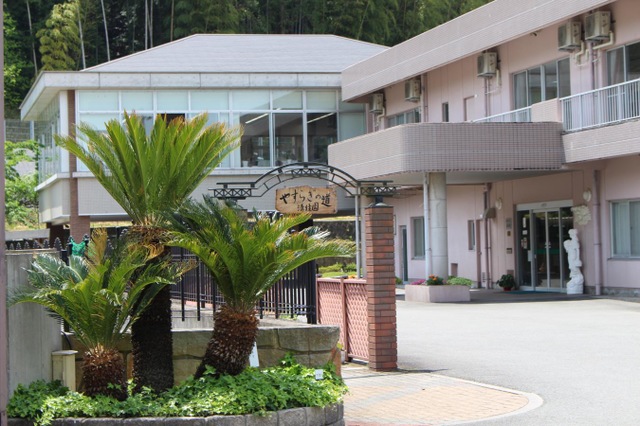 清住園 施設外観