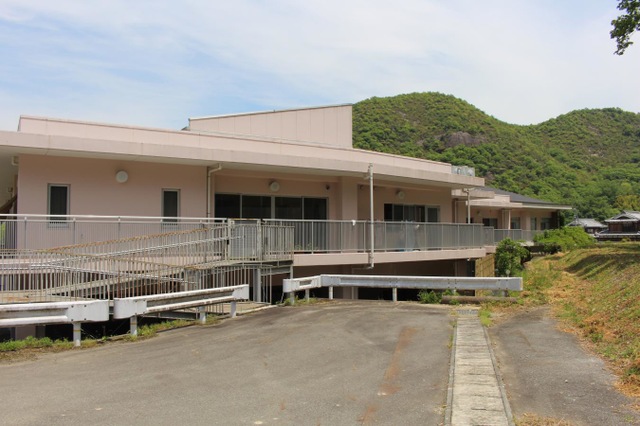 清住園 施設外観