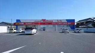 ドラッグストアウェルネス　上福原店
