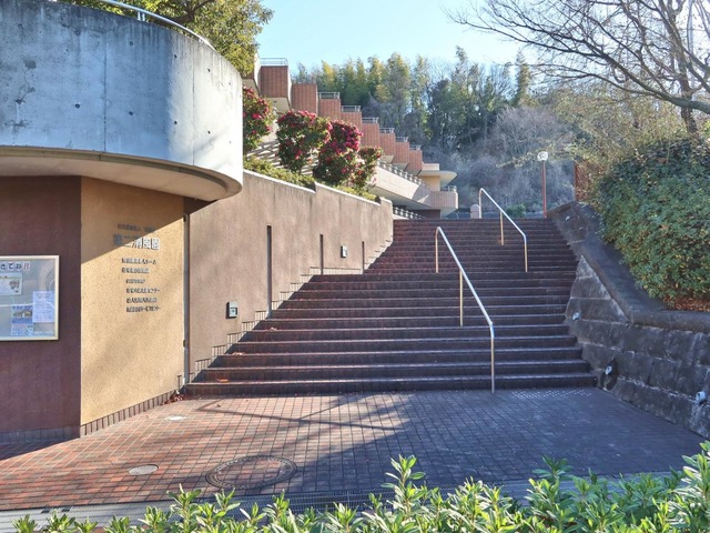 第二清風園 施設外観
