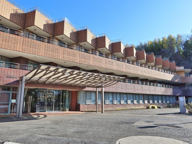 第二清風園 施設外観