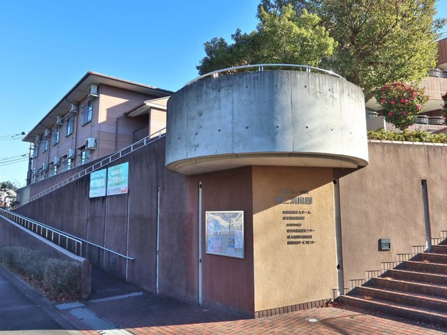第二清風園 施設外観