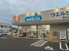 ウエルシア郡山富田店