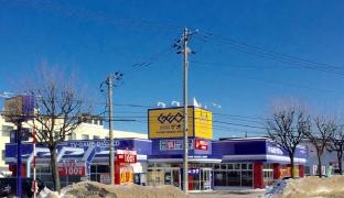 ゲオ札幌西岡店