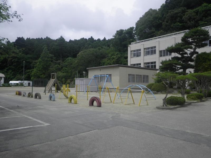 アスレチック施設