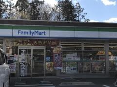 ファミリーマート　土浦都和店