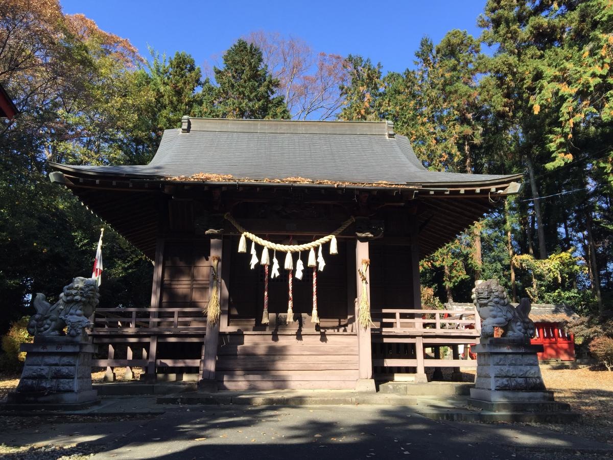 辛科神社