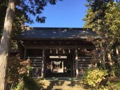 辛科神社