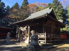 辛科神社