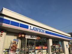 ローソン　小川町駅前店