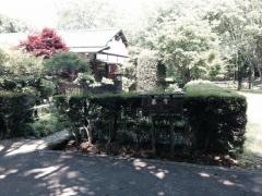 佐倉城跡