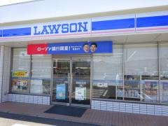 ローソン　大野月美町店