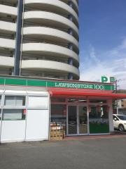 ローソンストア100　大野木店