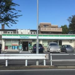 ファミリーマート　守山森宮町店
