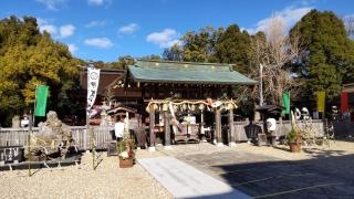 伊賀八幡宮
