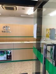 トヨタレンタリース三重津みなと店