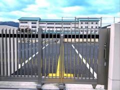 湖南市立甲西中学校
