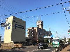 ホテル・アルファーワン大津