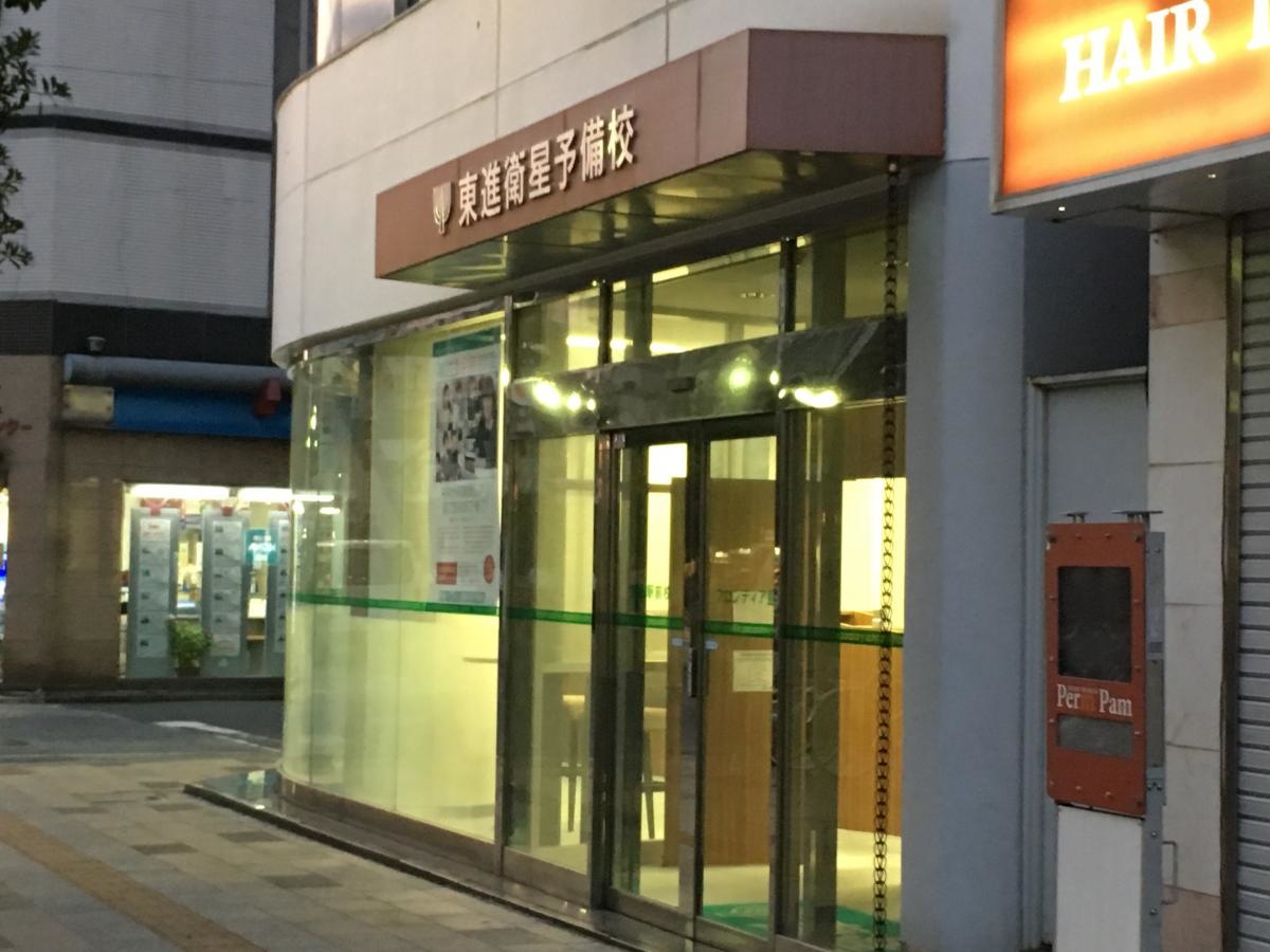 東進