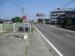 「ＪＡ仙台六郷支店前」バス停留所