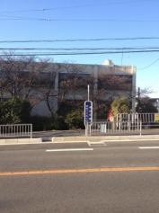 「津田本通」バス停留所