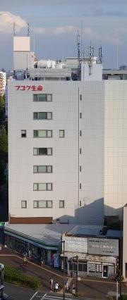 富国生命保険相互会社　京浜支社