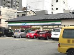 ファミリーマート　西大路花屋町店