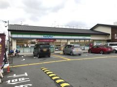 ファミリーマート　西大路花屋町店