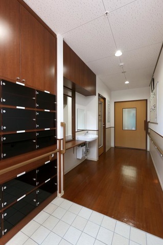 サービス付き高齢者向け住宅 もりたの丘 内観（中の様子）