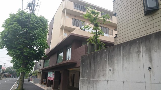 メックテラスたまプラーザ 施設外観