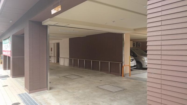 メックテラスたまプラーザ 施設外観