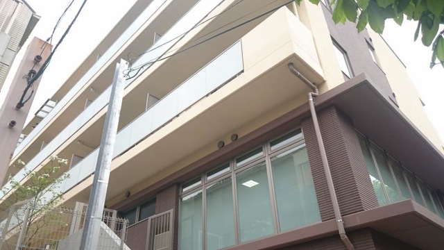 メックテラスたまプラーザ 施設外観