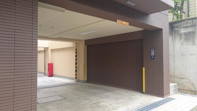 メックテラスたまプラーザ 施設外観