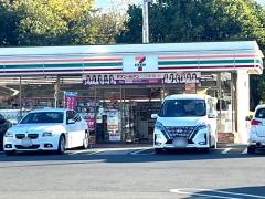 セブンイレブン　伊勢崎田中島店