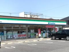 ファミリーマート　豊田梅坪町店