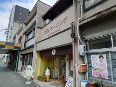 喫茶モーニング