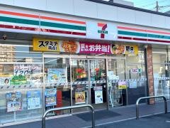 セブンイレブン　高槻富田丘町店