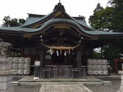 神峰神社