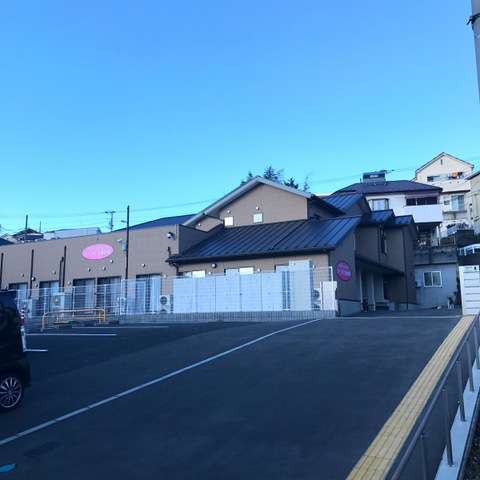 メープル上永谷館