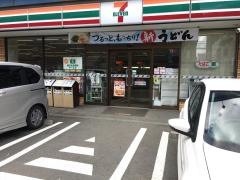 セブンイレブン　帯広西1条店