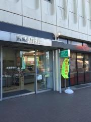 武蔵野銀行小川支店