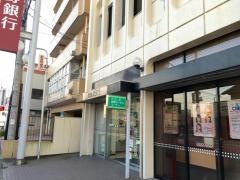武蔵野銀行小川支店