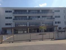 滑川町立滑川中学校